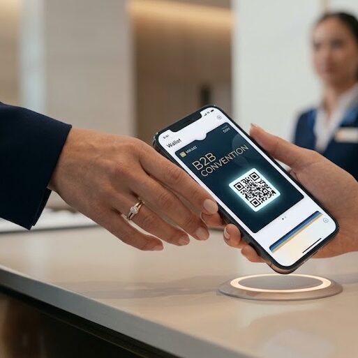 wallet digitale eventi aziendali - passFLY